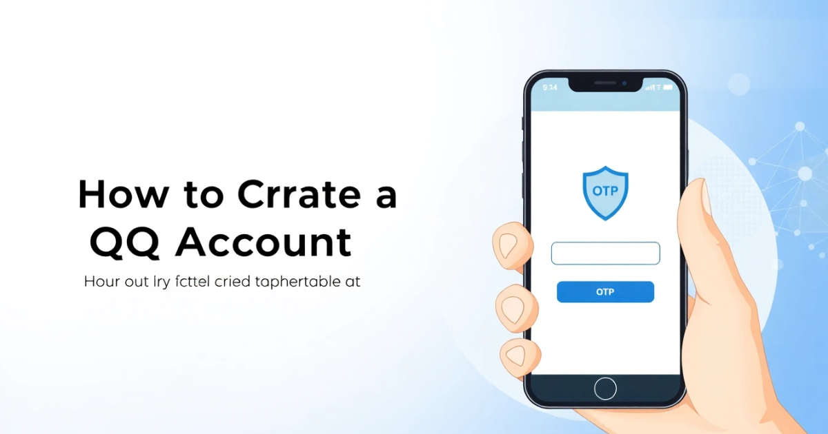How to Create a QQ Account: A Complete Step-by-Step Guide