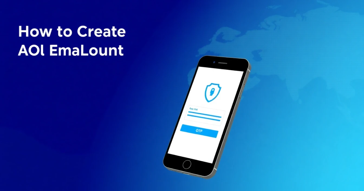 How to Create an AOL Email Account: A Step-by-Step Guide