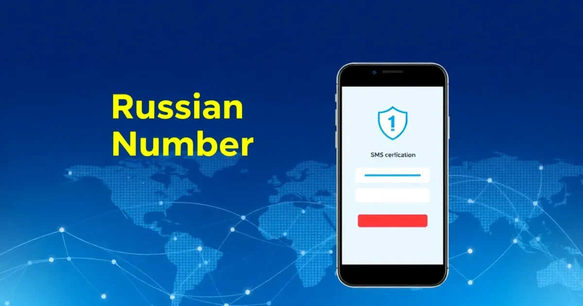 How to Find and Use a Russian Phone Number Free Online