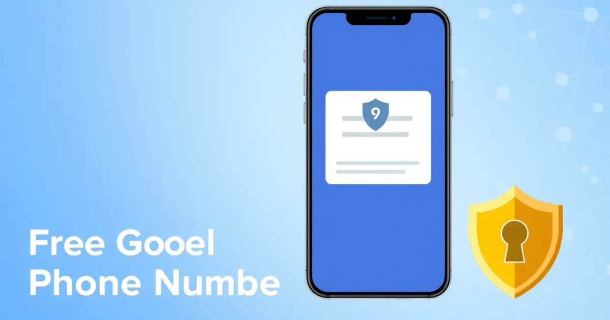 How to Get a Free Google Phone Number: A Step-by-Step Guide