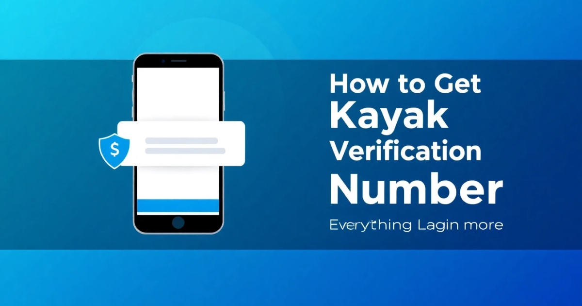 How to Get a Kayak Verification Number Online: Everything You Need to Know