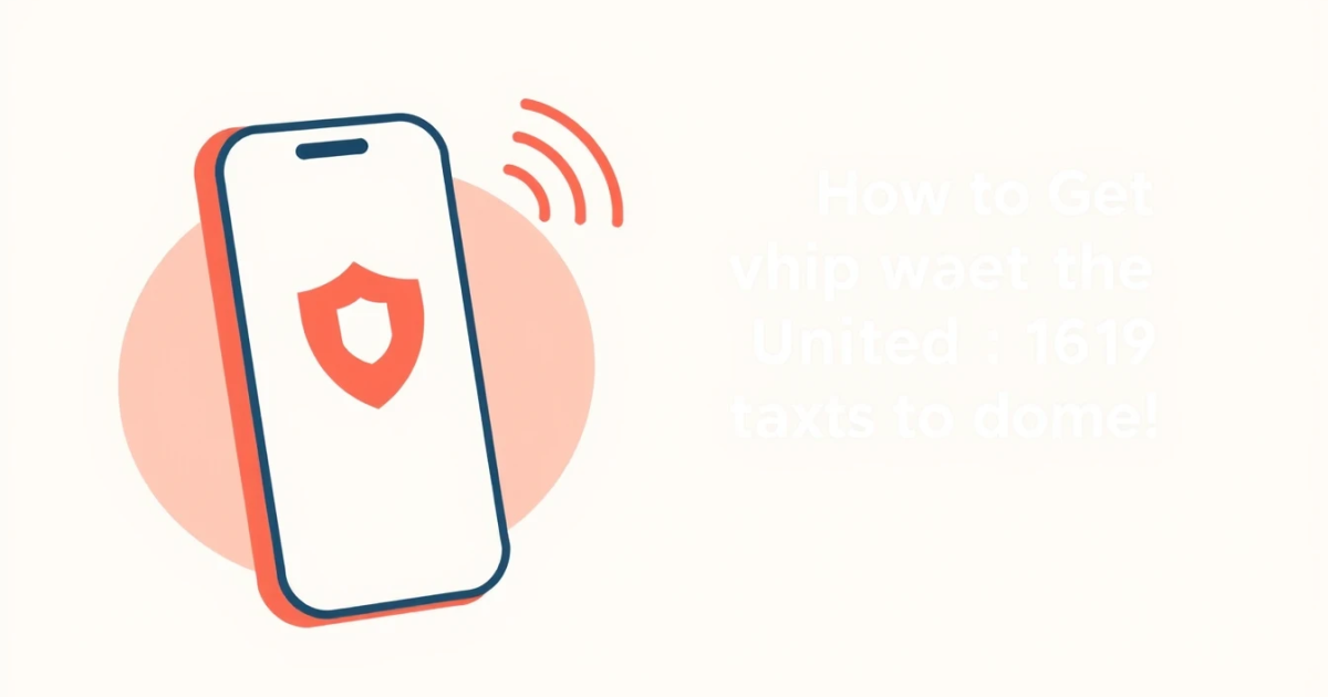 How to Get a Non-VoIP Number for United Airlines Account Verification