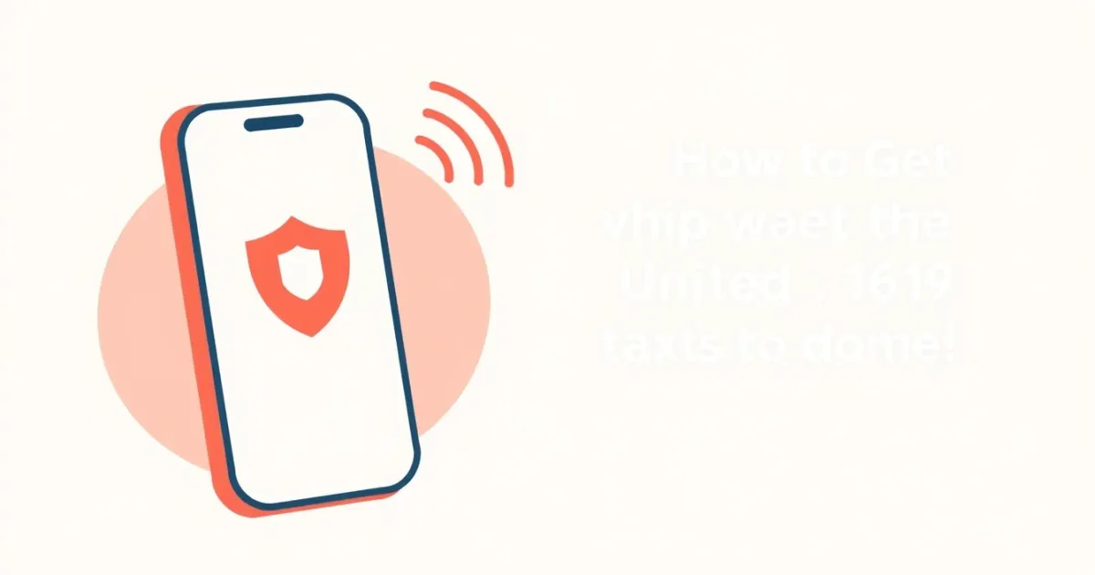 How to Get a Non-VoIP Number for United Airlines Account Verification