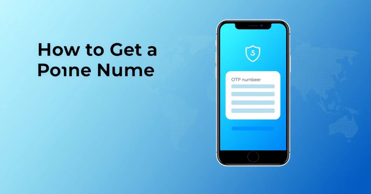 How to Get a Phone Number Free Online: Safe Ways to Receive SMS Without a Second Phone