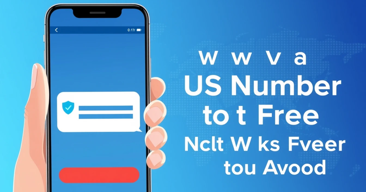 How to Get a US Number for Free: What Works and What to Avoid