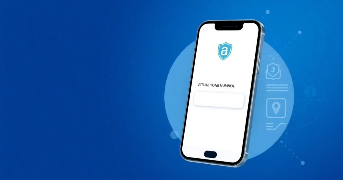 How to Get a Virtual Phone Number for SMS Verification and Online Privacy