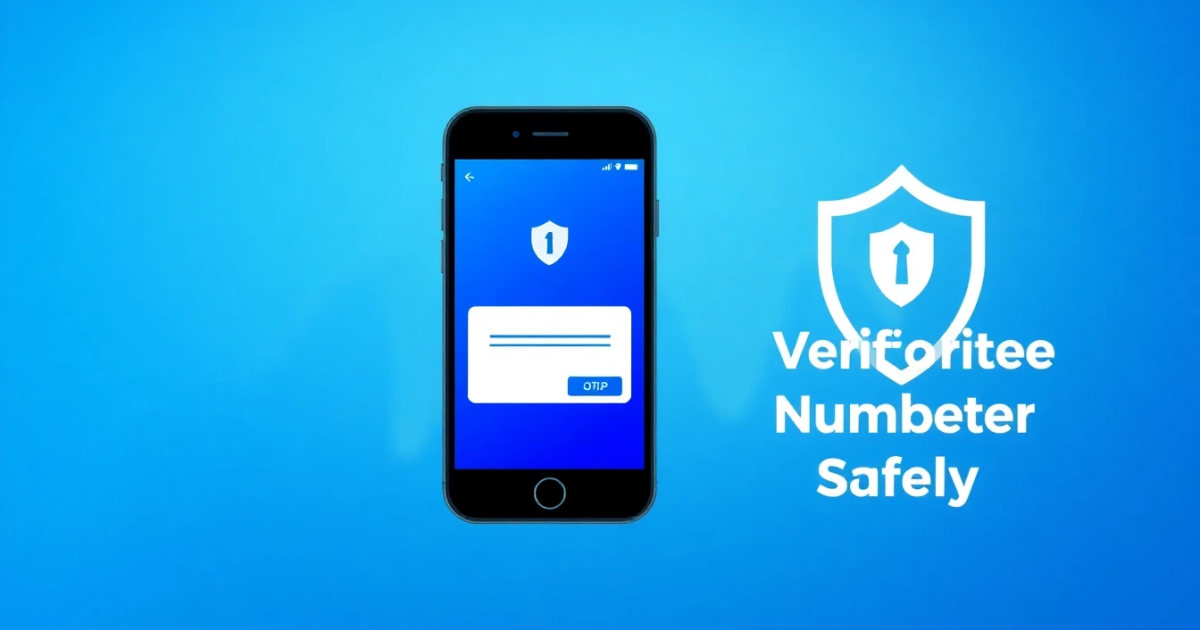 How to Get and Use an Eventbrite Verification Number Safely