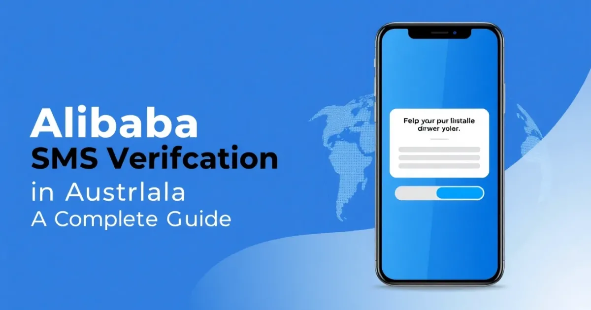How to Handle Alibaba SMS Verification in Australia: A Complete Guide