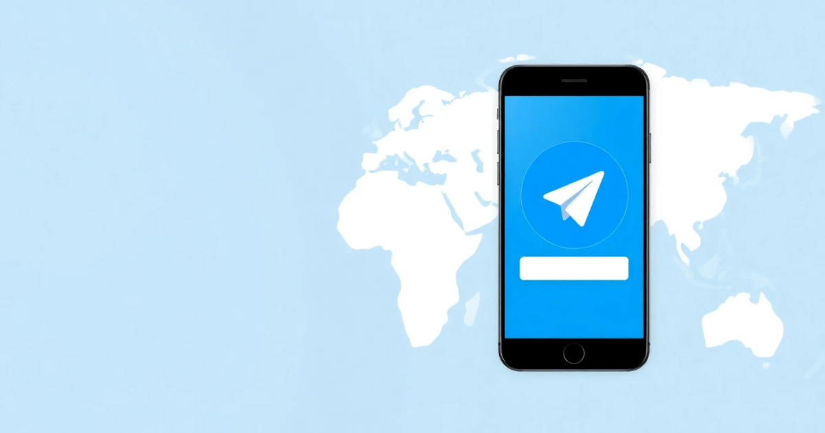 How to Login to Telegram Without a Phone Number