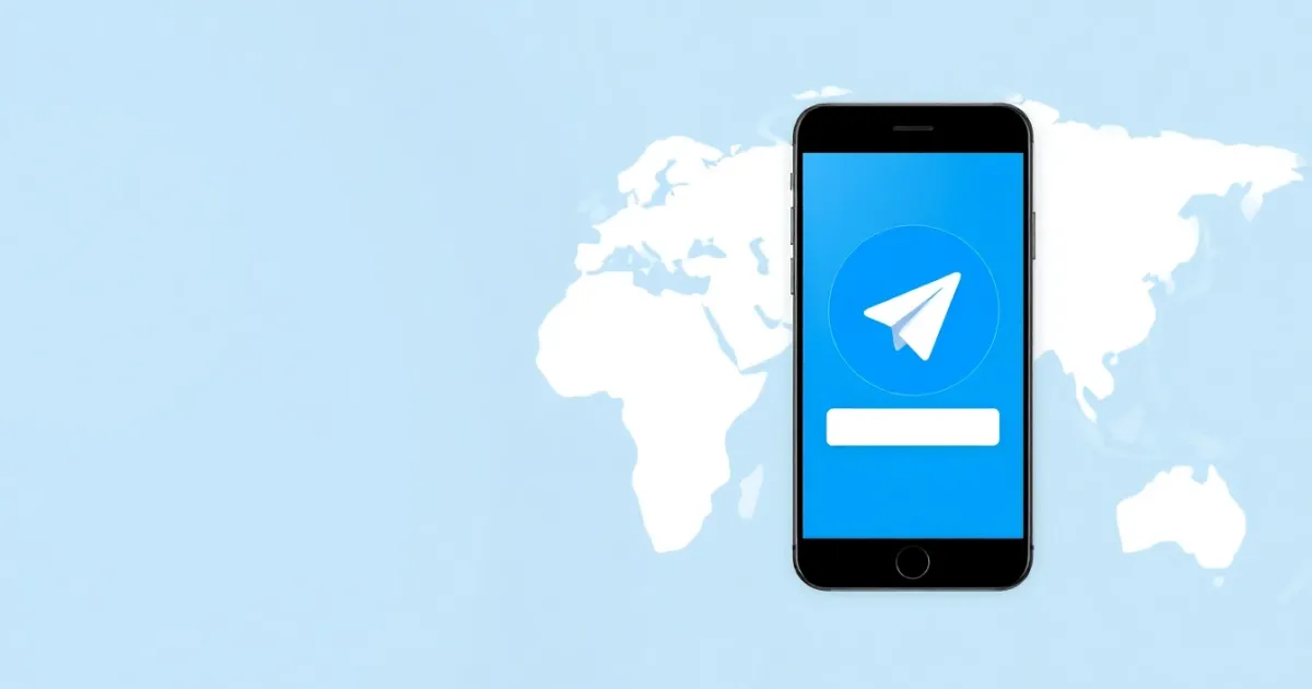 How to Login to Telegram Without a Phone Number