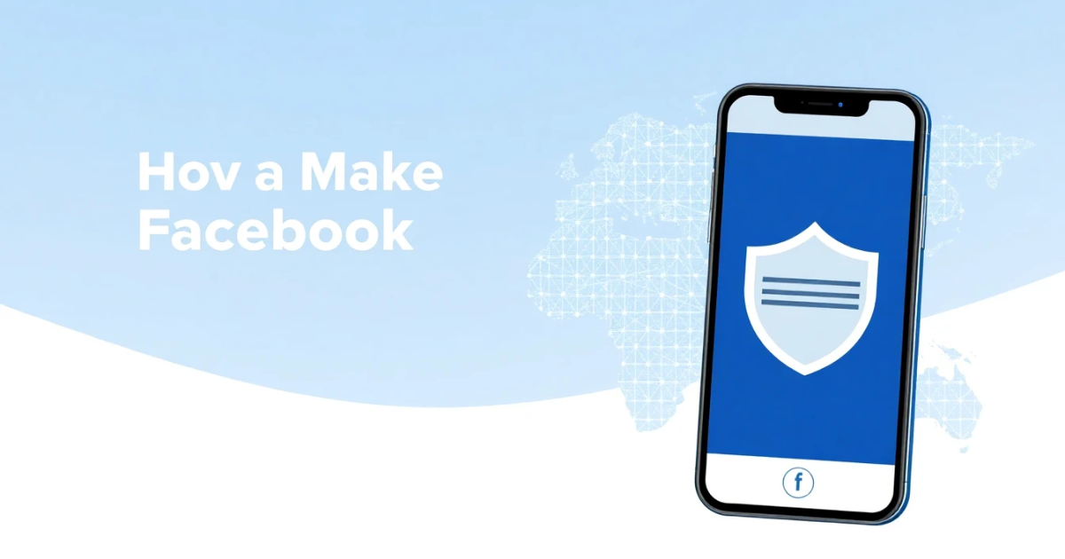 How to Make a Facebook Account Without a Phone Number