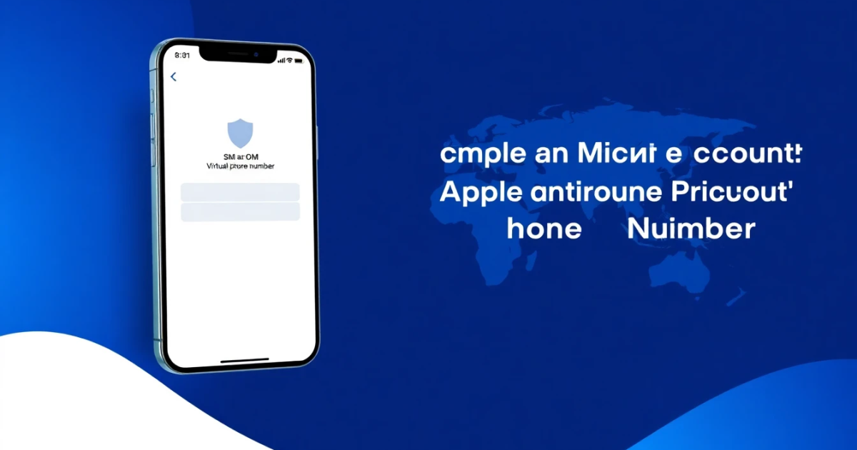 How to Make an Apple Account Without a Phone Number