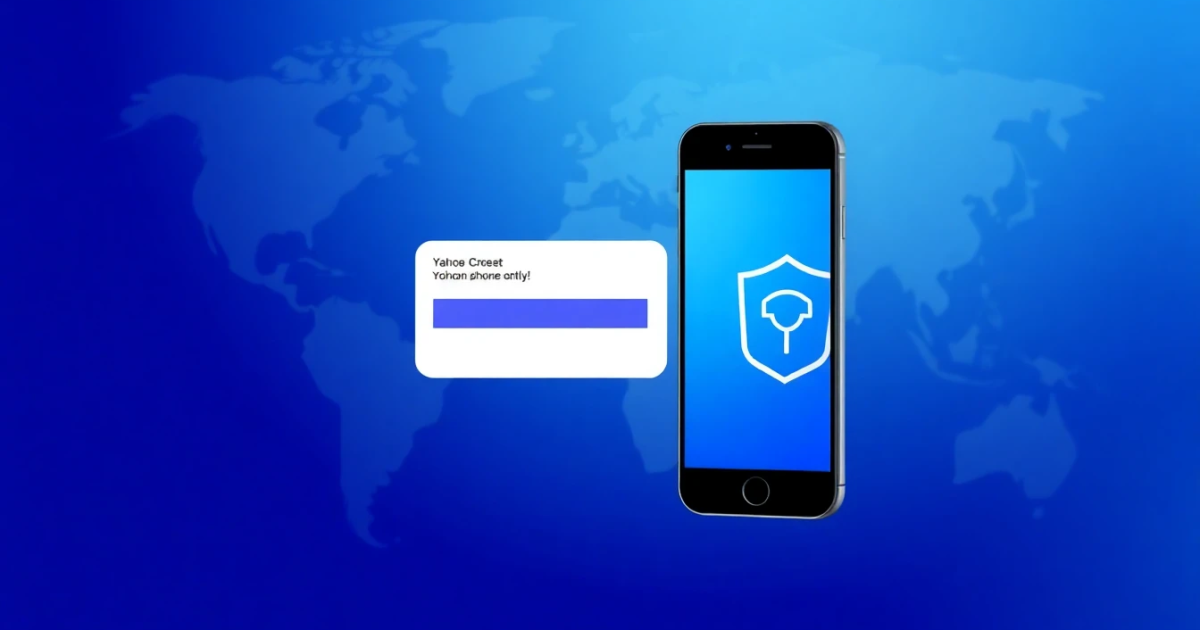 How to Make Yahoo Mail Without a Phone Number