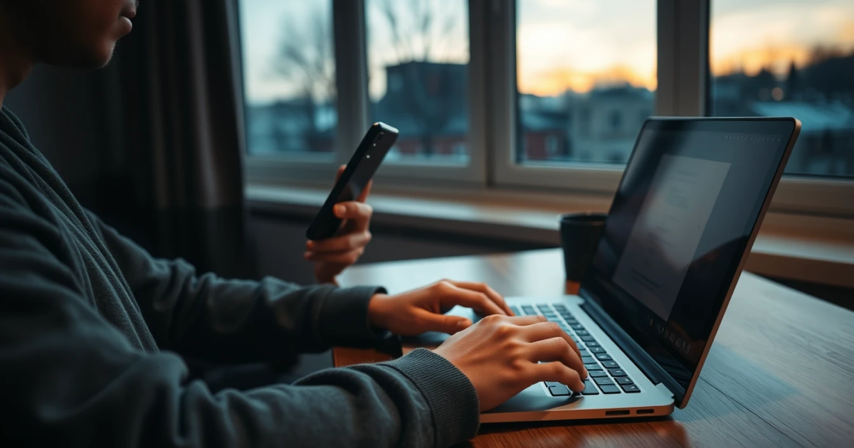 How to Receive a Cricket Wireless OTP Online Without a Personal Number
