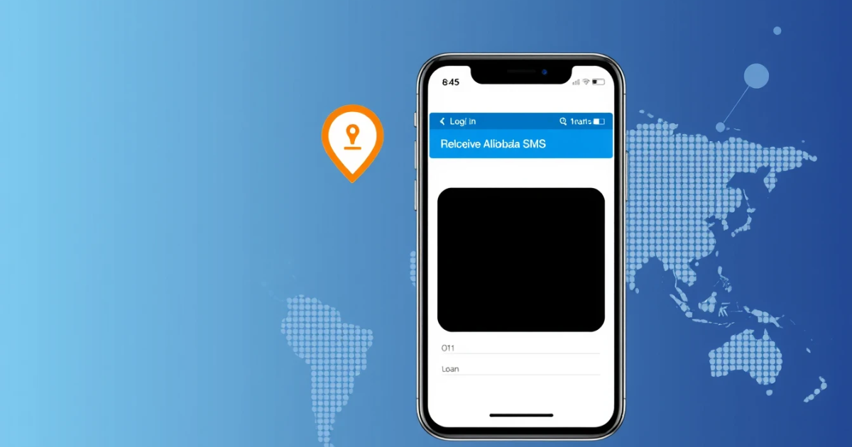 How to Receive Alibaba SMS With a United States Number