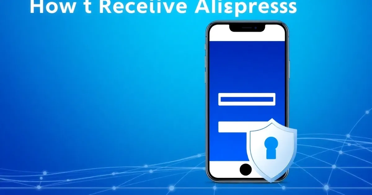 How to Receive AliExpress OTP Online: A Guide to Account Verification and Privacy