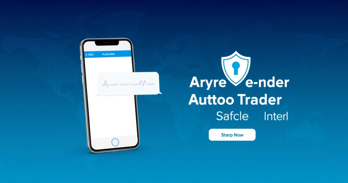 How to Receive AutoTrader OTP Online Safely and Easily