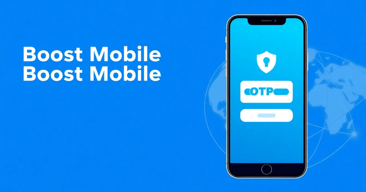 How to Receive Boost Mobile OTP Online: What You Need to Know