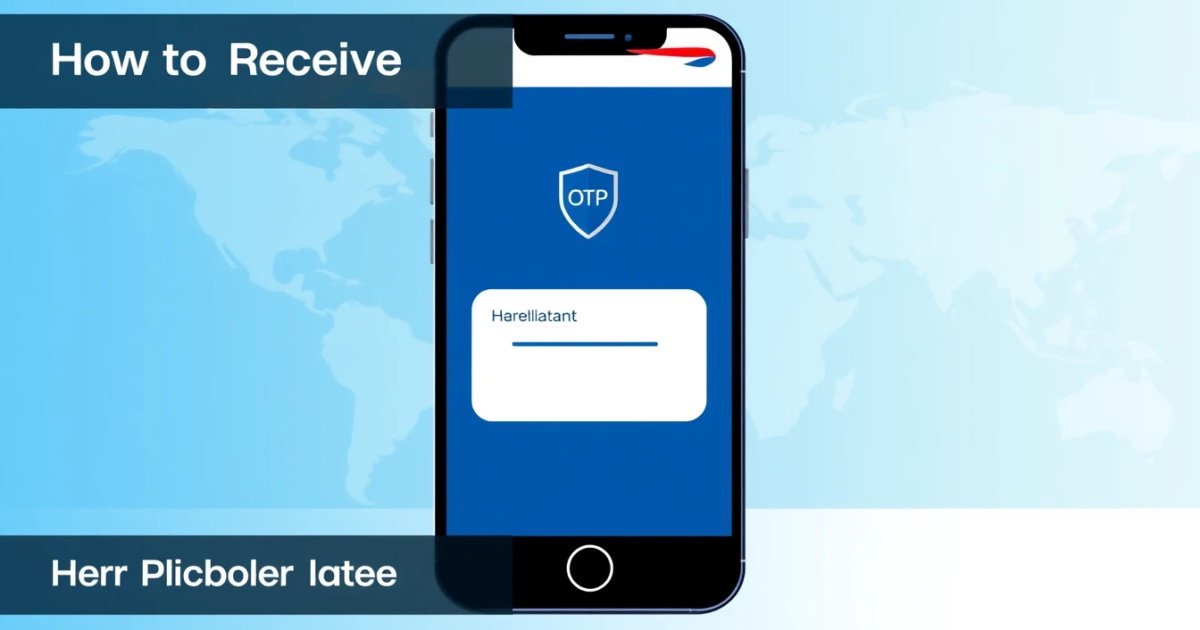 How to Receive British Airways OTP Online: A Practical Guide