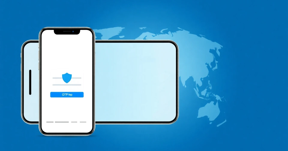 How to Receive Chase OTP Online: What You Need to Know About Virtual Numbers and Bank Security