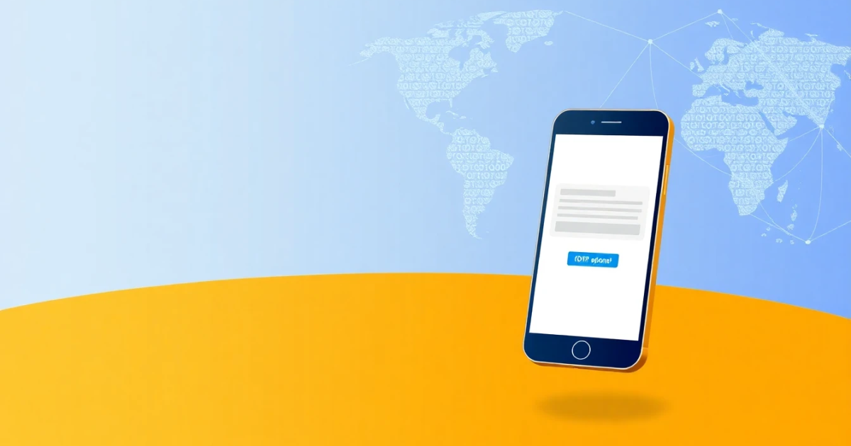 How to Receive Chime OTP Online: What You Need to Know About Virtual Numbers and SMS Verification