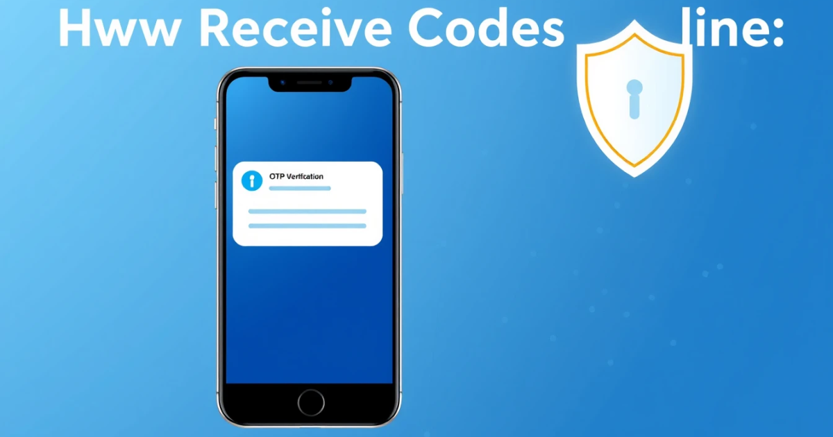 How to Receive Codes Online: A Complete Guide to SMS Verification and OTPs