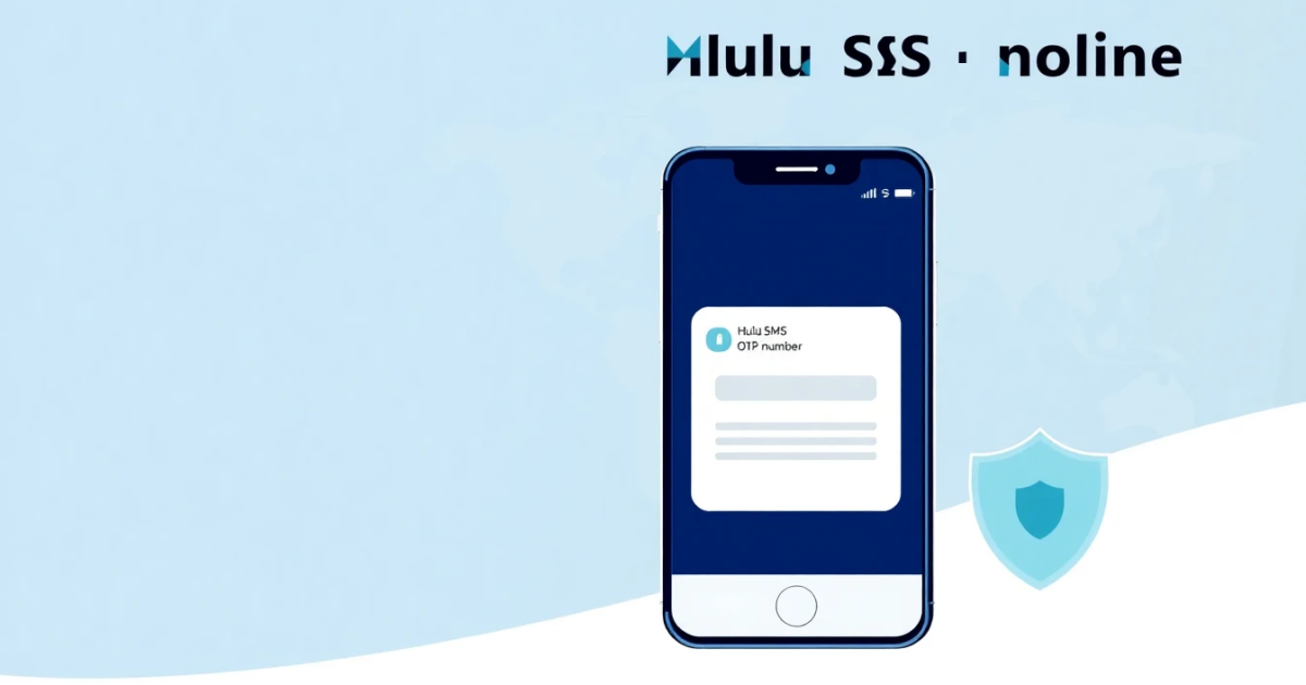 How to Receive Hulu SMS Online: Verification, Safety, and Account Management