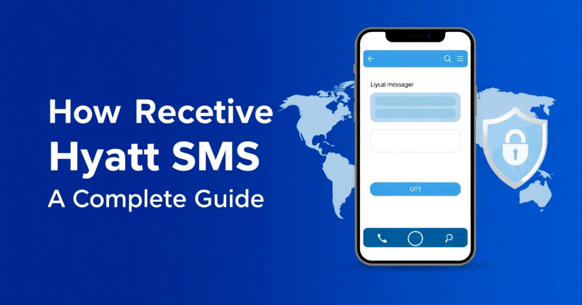 How to Receive Hyatt SMS Online: A Complete Guide