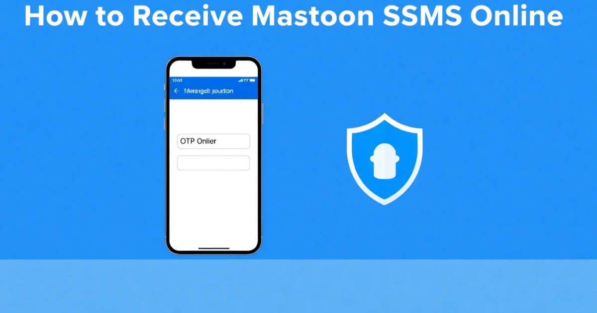 How to Receive Mastodon SMS Online: Verification and Account Setup Guide