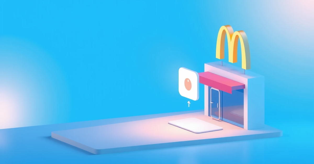 How to Receive McDonald's SMS Online for Account Verification