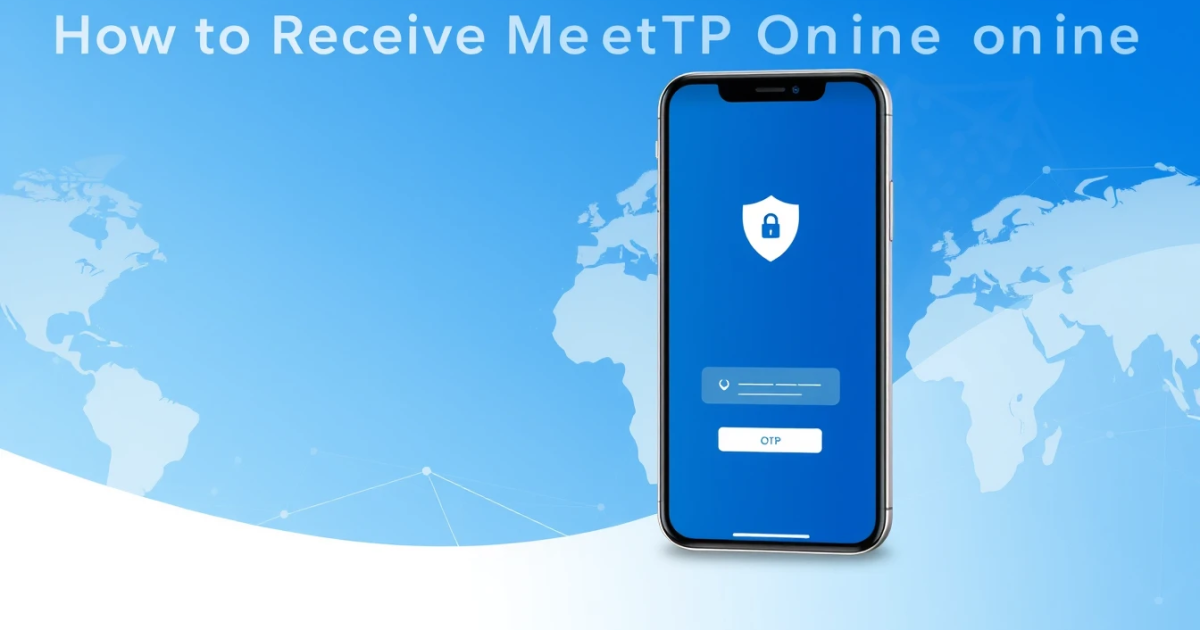 How to Receive Meetup OTP Online Safely and Easily
