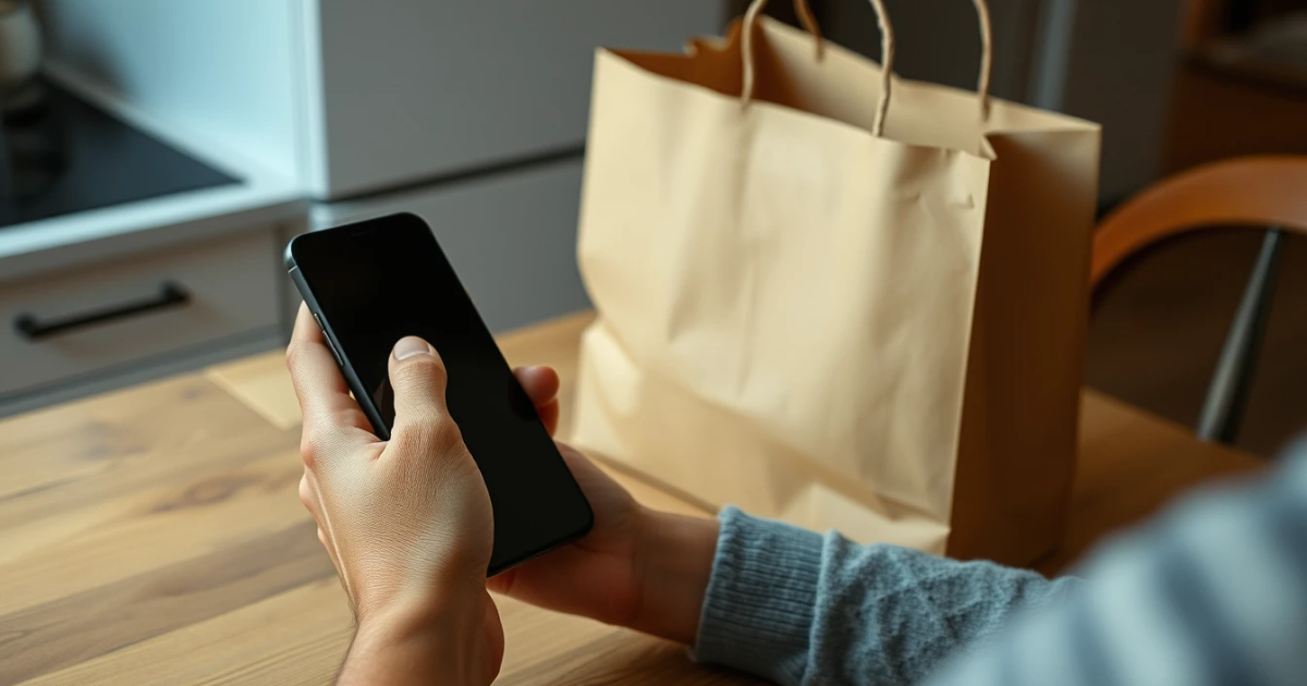 How to Receive Menulog SMS Online