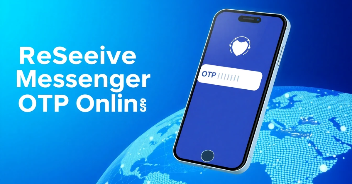 How to Receive Messenger OTP Online: Everything You Need to Know