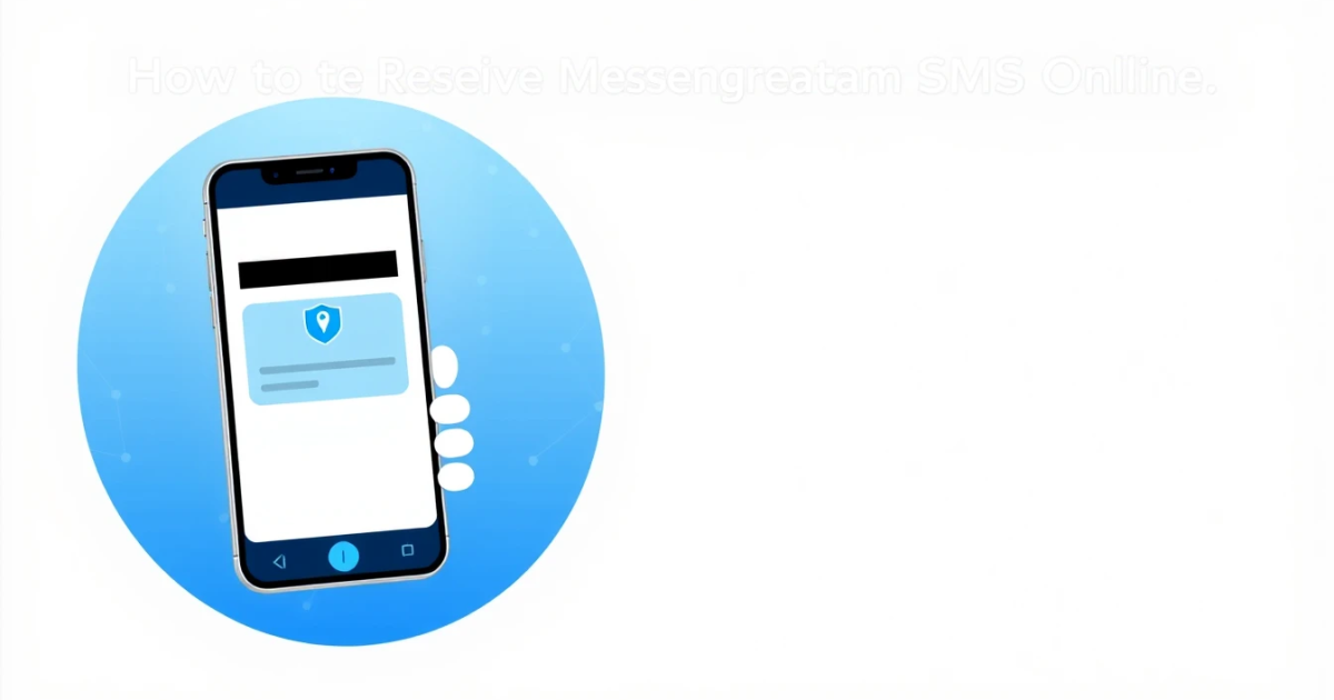 How to Receive Messenger SMS Online: A Practical Guide