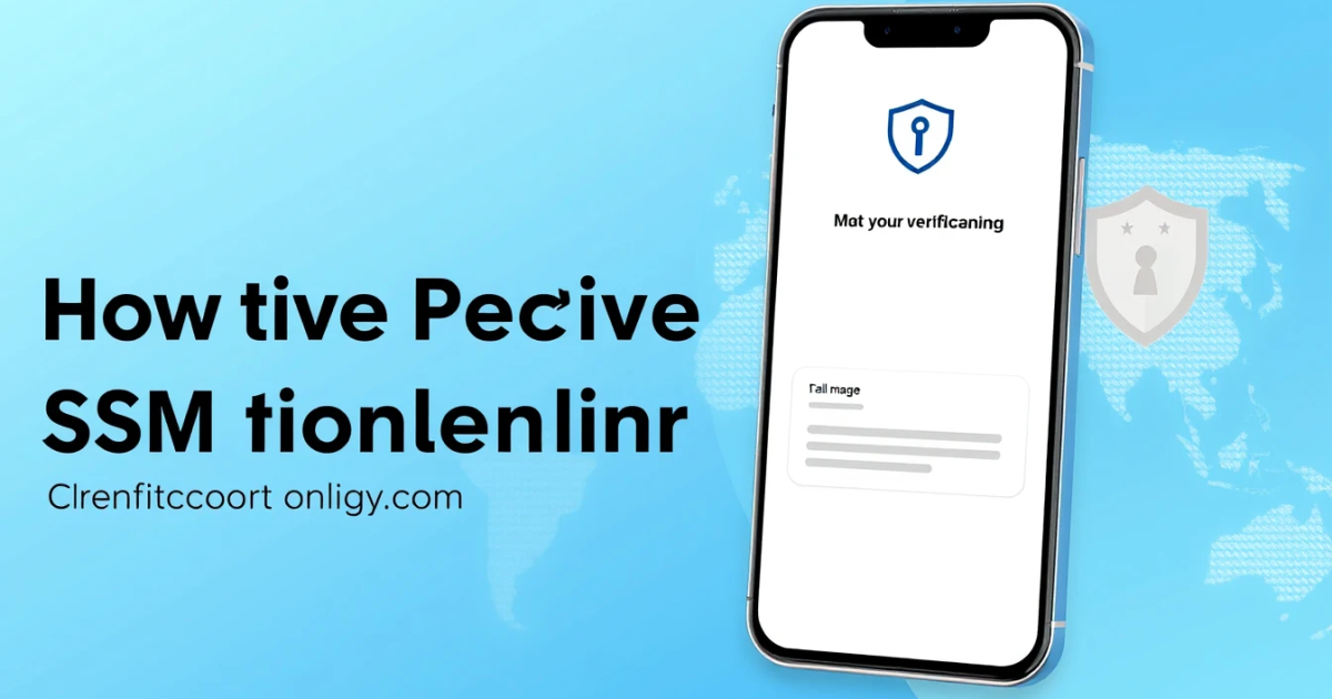 How to Receive PeoplePerHour SMS Online for Account Verification