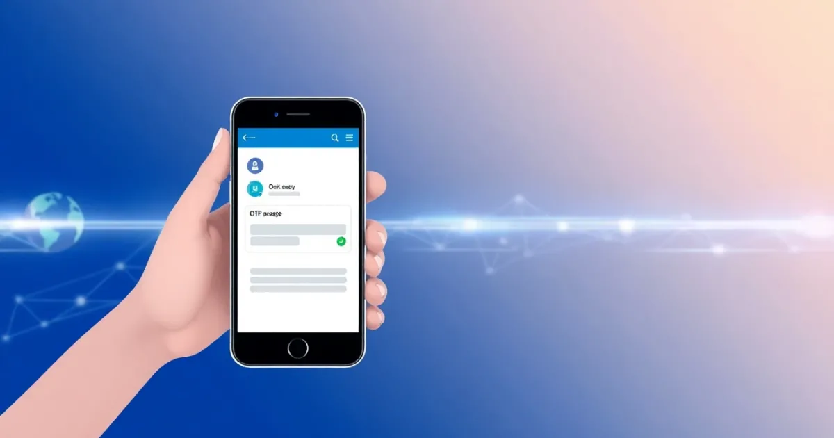 How to Receive Signal SMS Online for Verification and Account Setup
