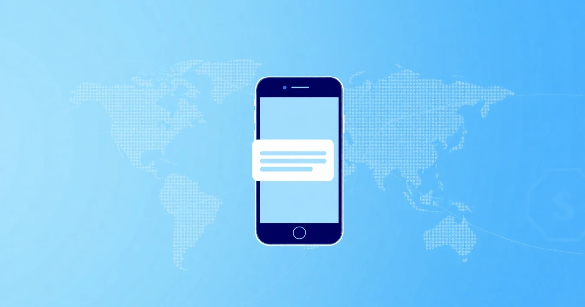 How to Receive SMS Online: A Complete Guide for Online Verification and Account Security