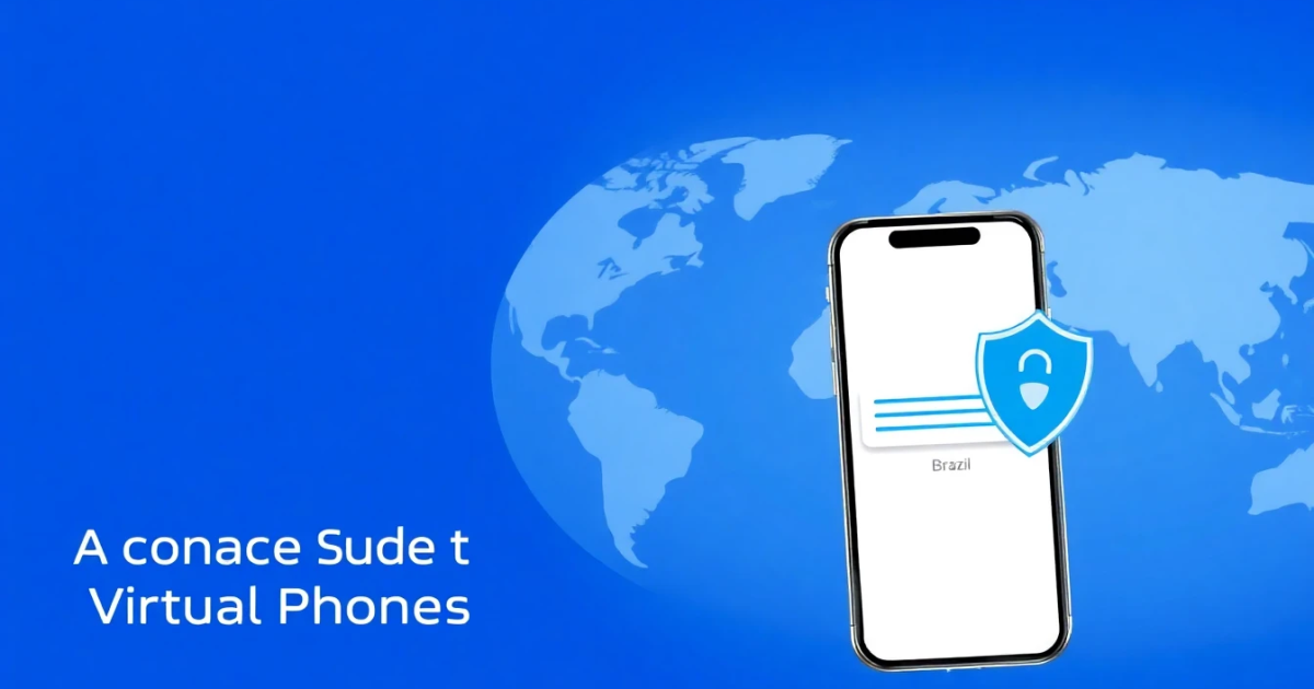 How to Receive SMS Online Brazil: A Complete Guide to Virtual Phone Numbers