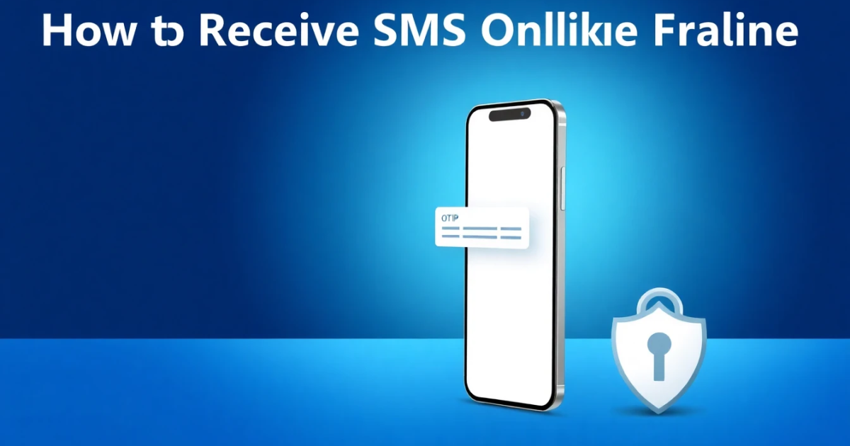 How to Receive SMS Online France: A Complete Guide to French Virtual Numbers
