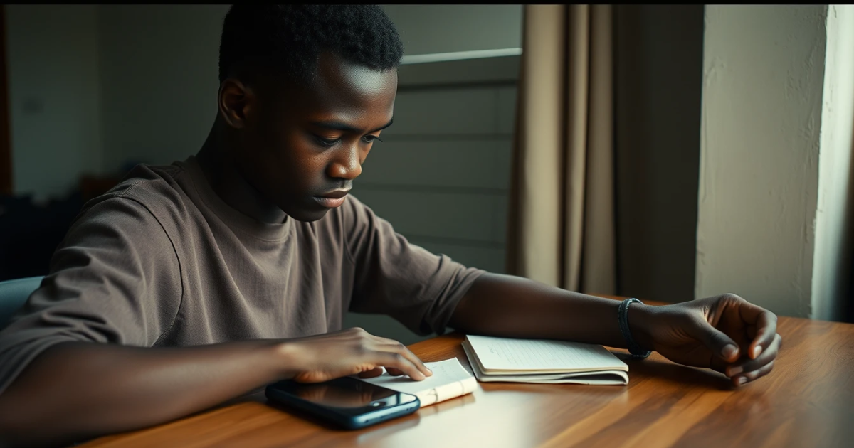 How to Receive SMS Online in Nigeria Without Using Your Personal Phone Number