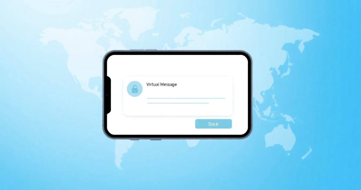 How to Receive SMS Online Mexico: A Practical Guide for Verification and Privacy