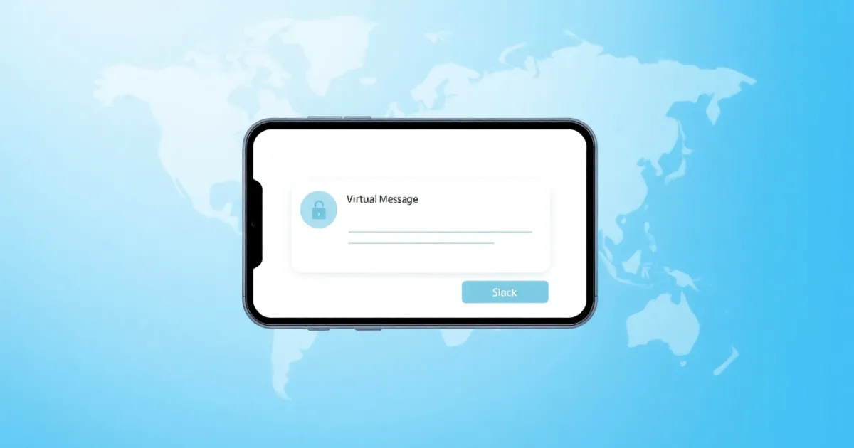 How to Receive SMS Online Mexico: A Practical Guide for Verification and Privacy