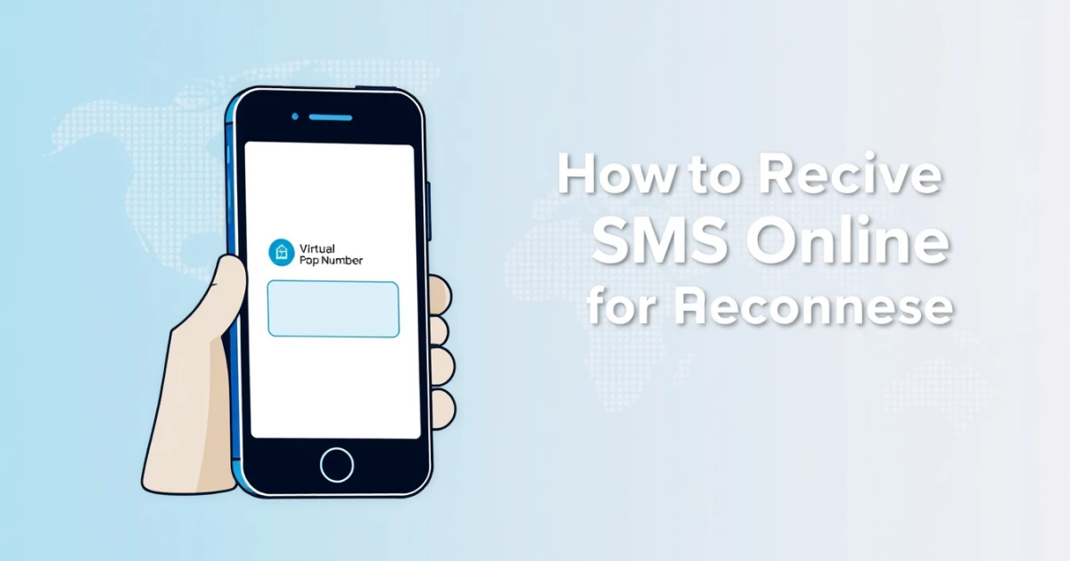 How to Receive SMS Online Using PVACodes for Account Verification