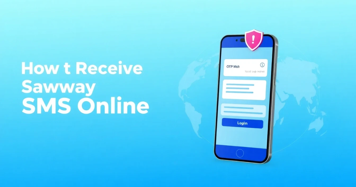 How to Receive Subway SMS Online: A Complete Guide to Restaurant and Delivery App Verification