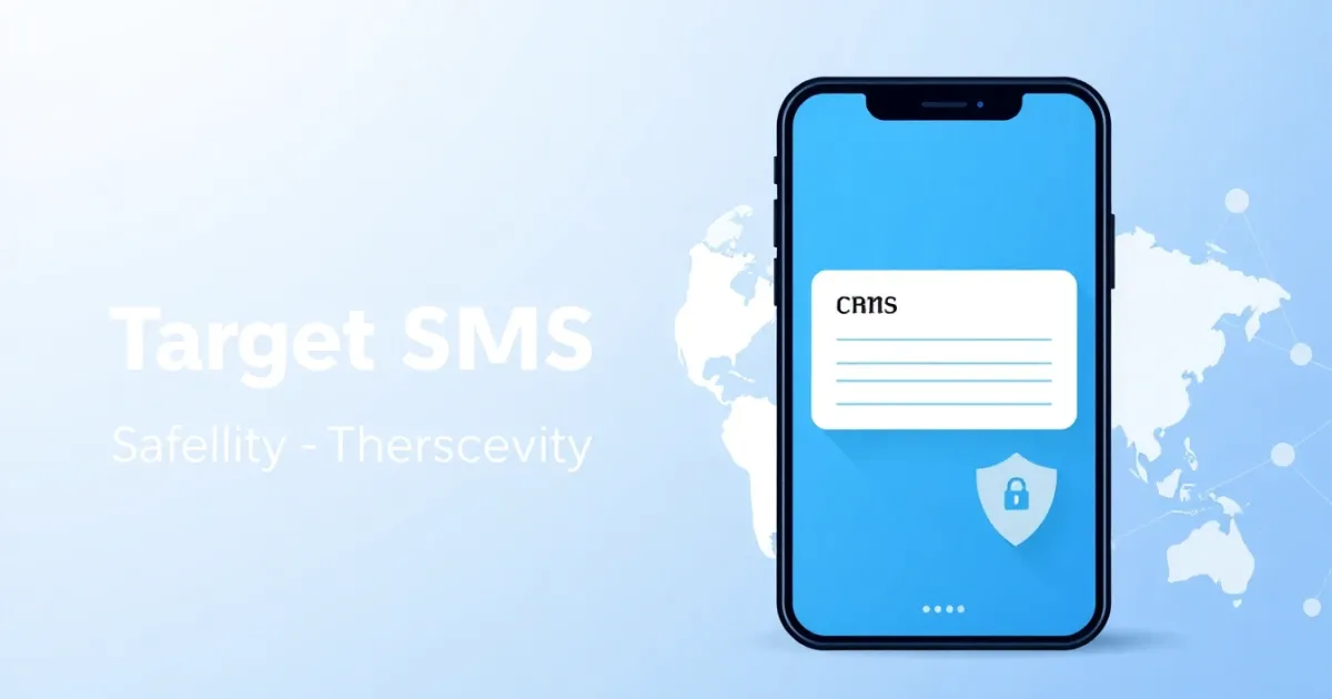 How to Receive Target SMS Online Safely and Effectively