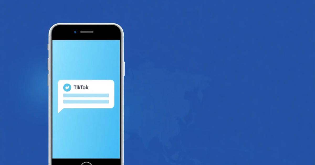 How to Receive TikTok OTP Online Safely