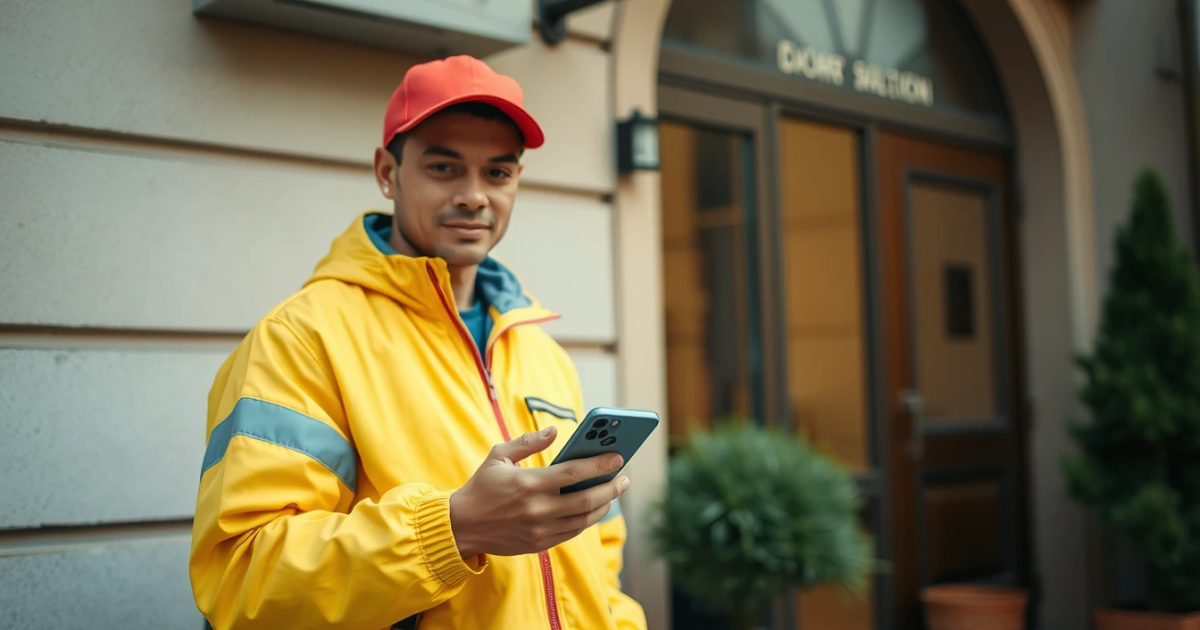 How to Receive Uber Eats OTP Online When Verification Codes Fail