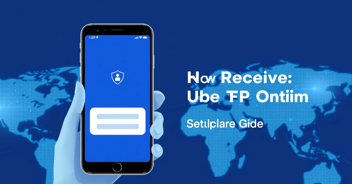 How to Receive Uber OTP Online: Safe Methods and Complete Guide