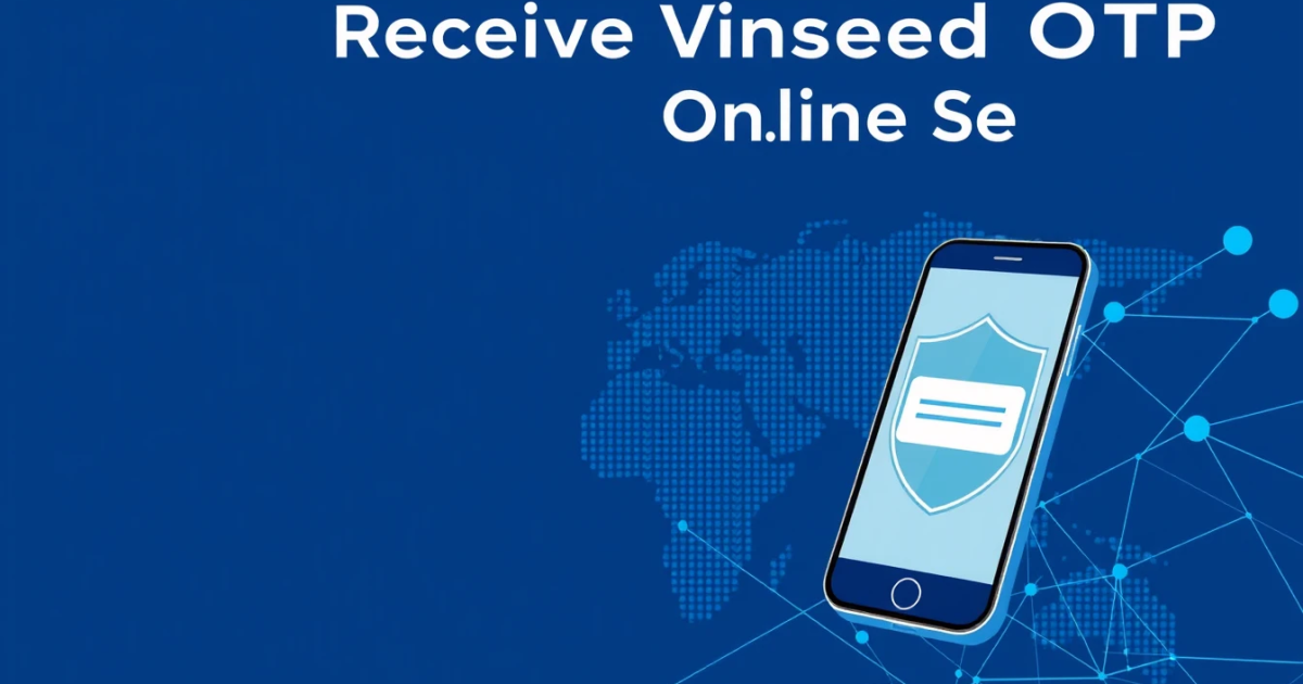 How to Receive Vinted OTP Online Safely