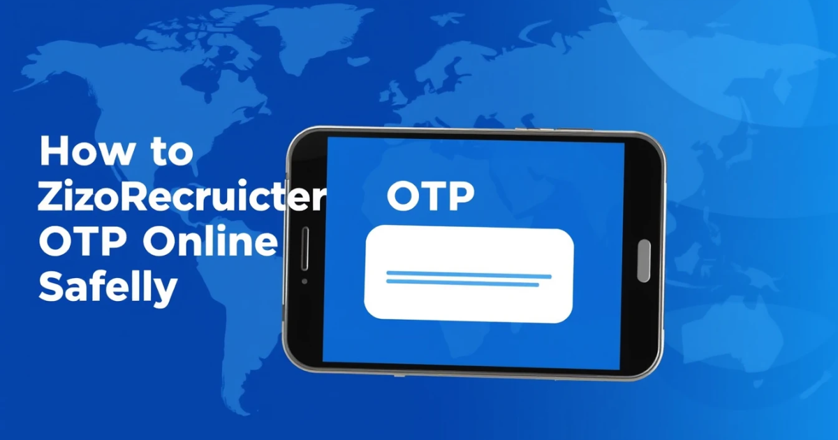 How to Receive ZipRecruiter OTP Online Safely